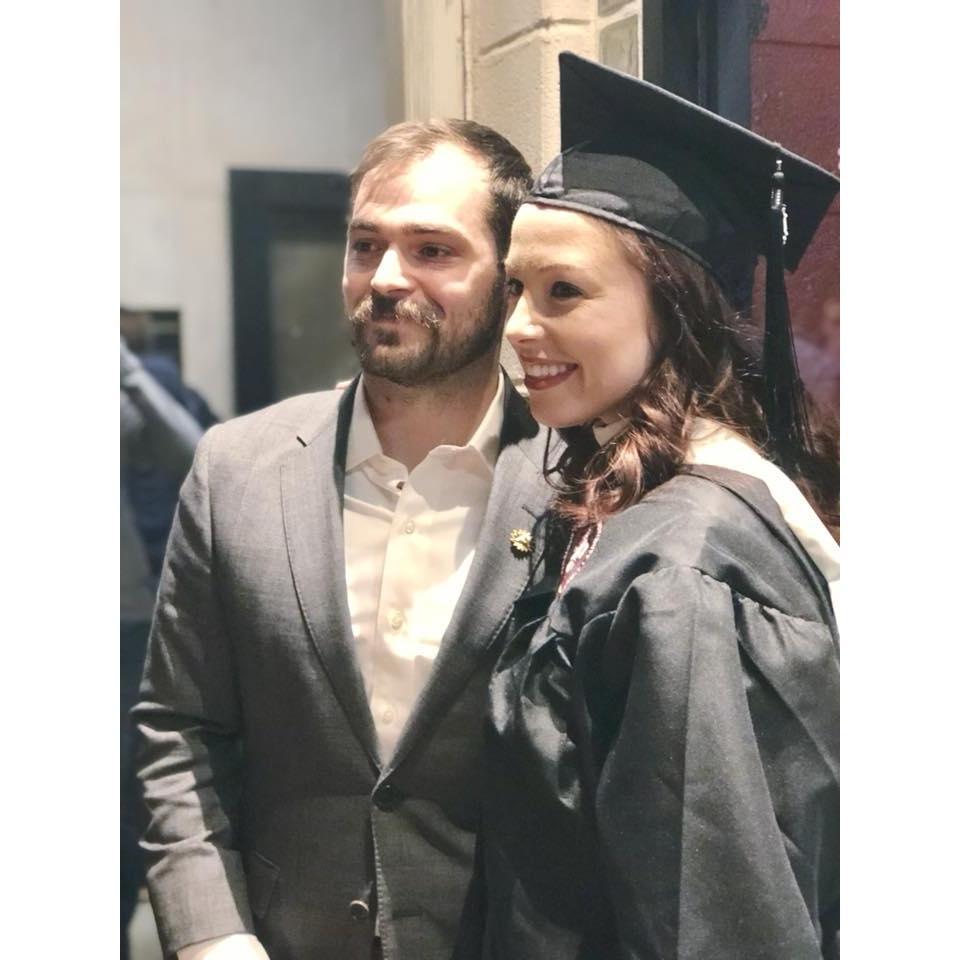 Graduation night @ Bellarmine!!!