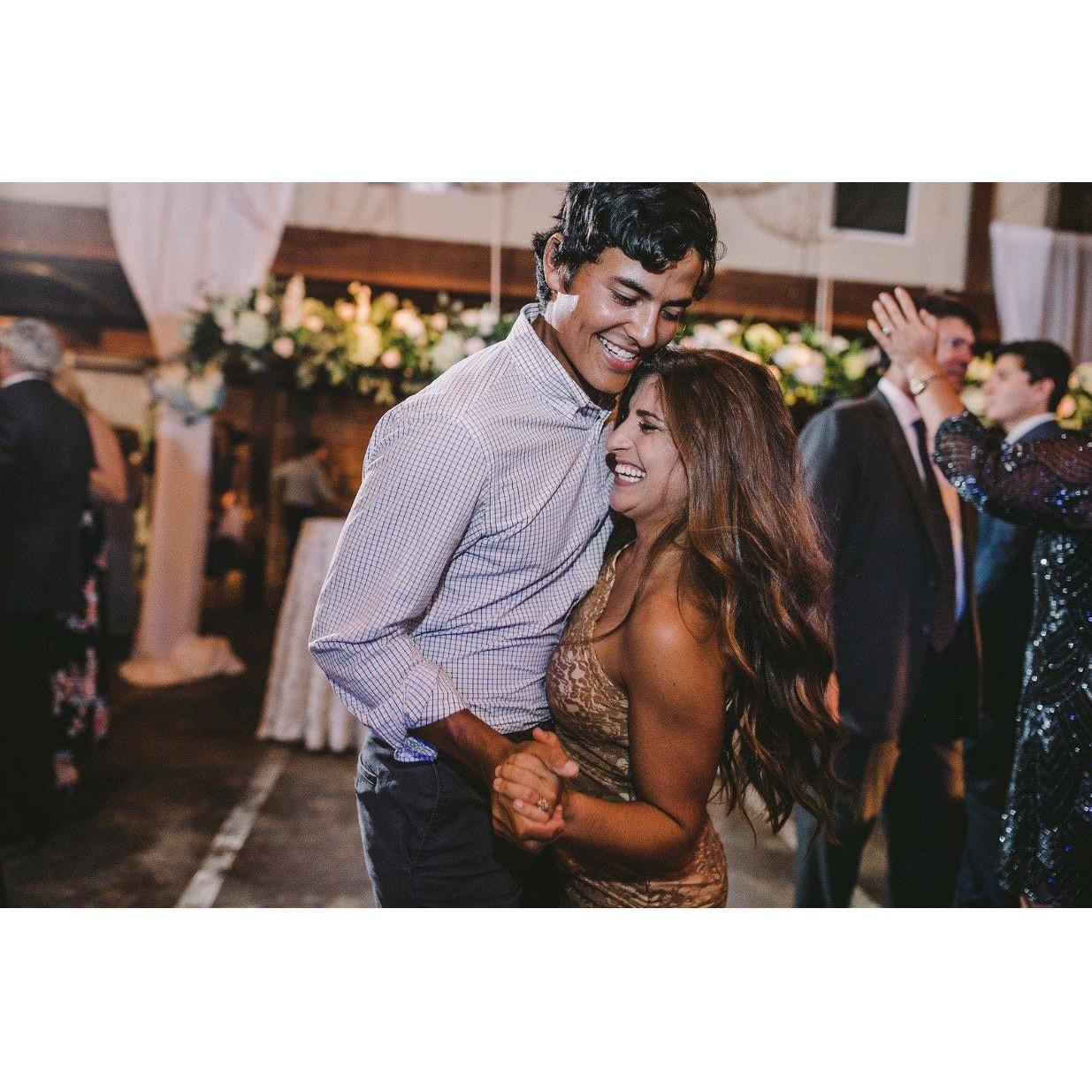 Dance Partners for life :)