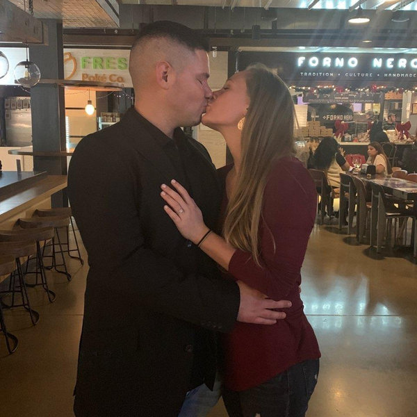 Jenna Brown and Adrian Galvan's Wedding Website
