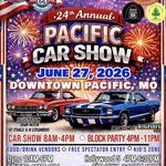 Pacific Car Show