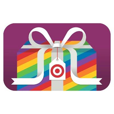LGBT Rainbow Gift GiftCard