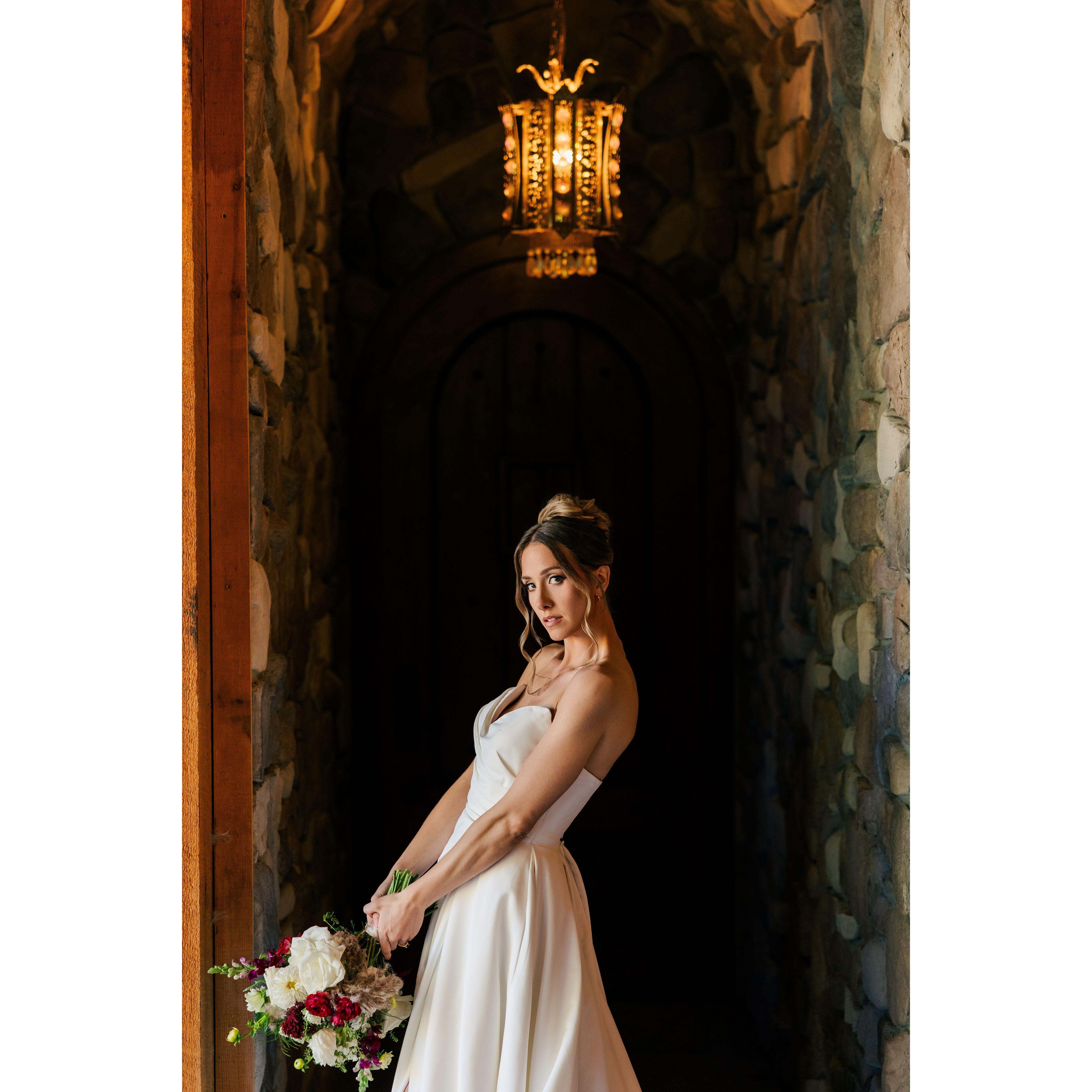 WeddingDay Magazine Cover Shoot