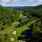 Golf at The Woodstock Inn Country Club