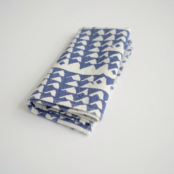 Jenny Pennywood Triangle Napkins