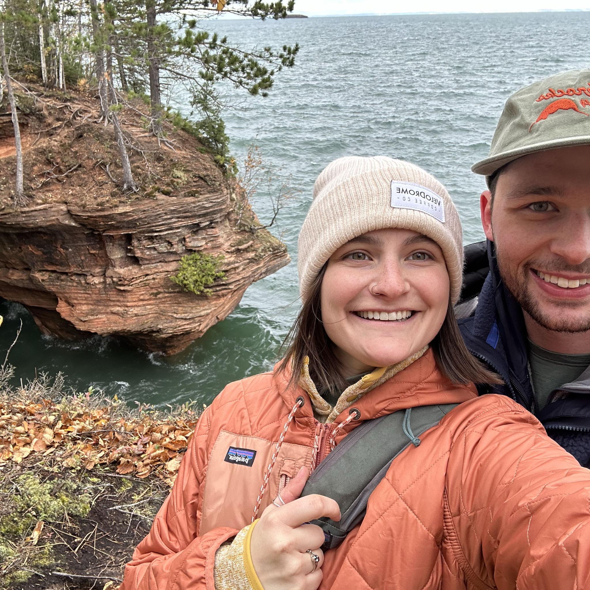 October 14th: Our final day soaking up the beauty of Bayfield, WI. We now hold such a special spot in our hearts for this place and cannot wait to go back!