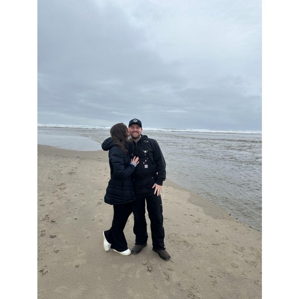 birthday trip to oregon