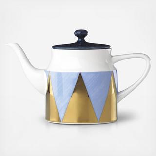 Luca Andrisani Angles Teapot