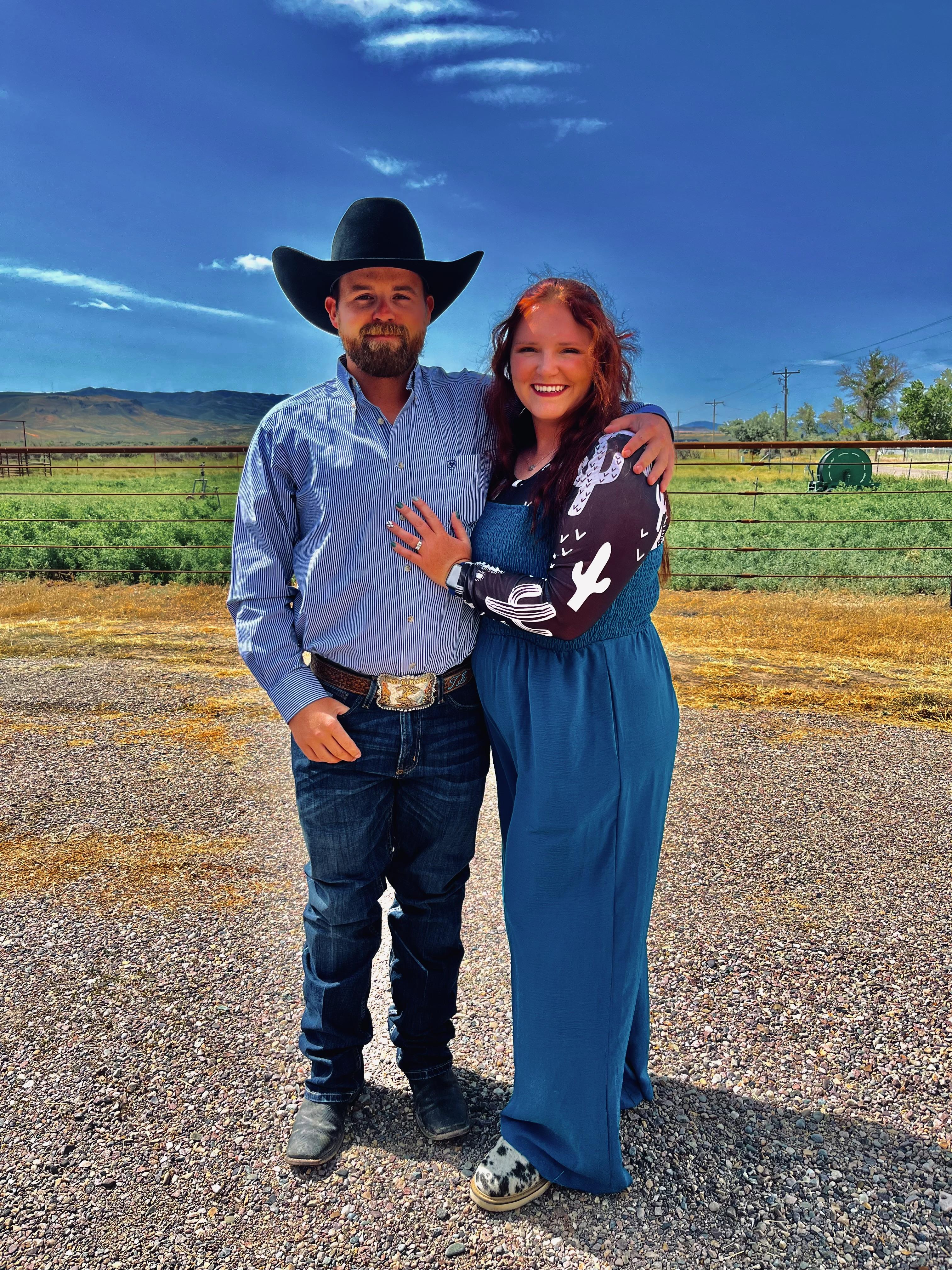 The Wedding Website of Kloie Pierce and Tyler Scherer