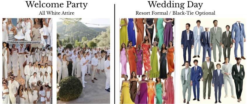 The Wedding Website of Georgia Presley and Tyler White
