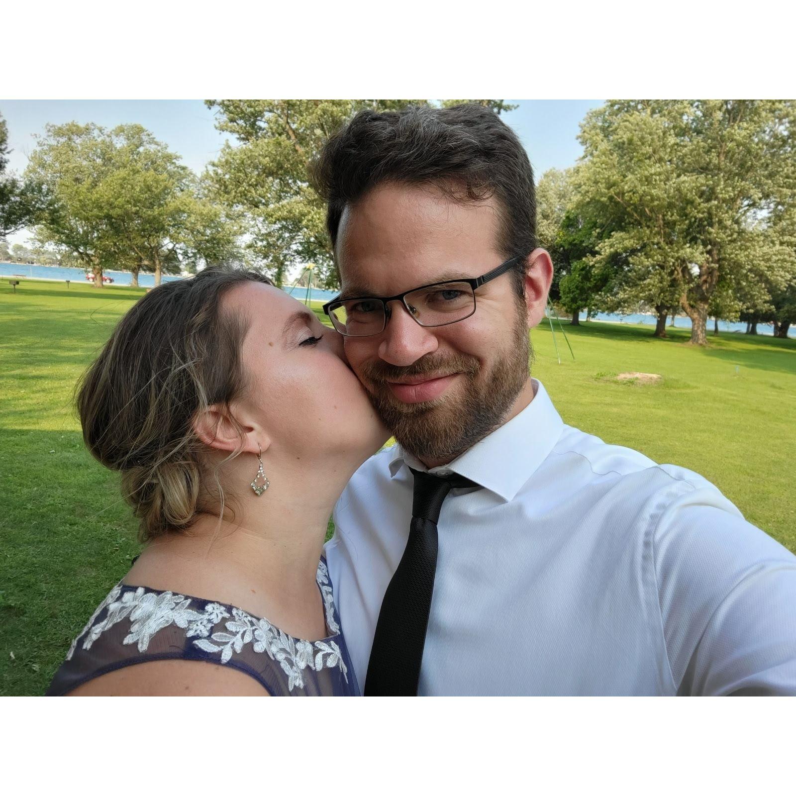 September 2021
Wedding in Marine City