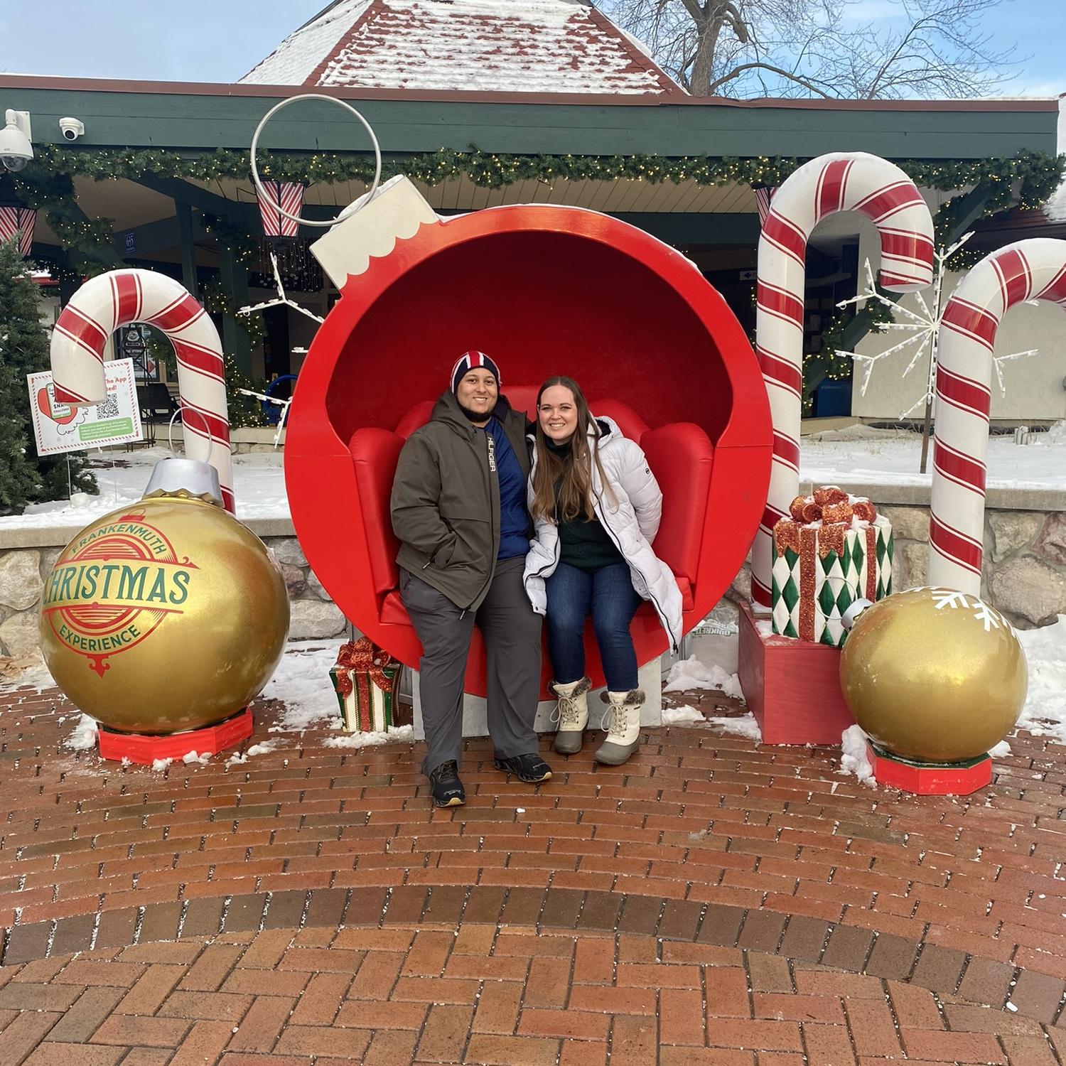 Christmas in Michigan 2022
Frankenmouth