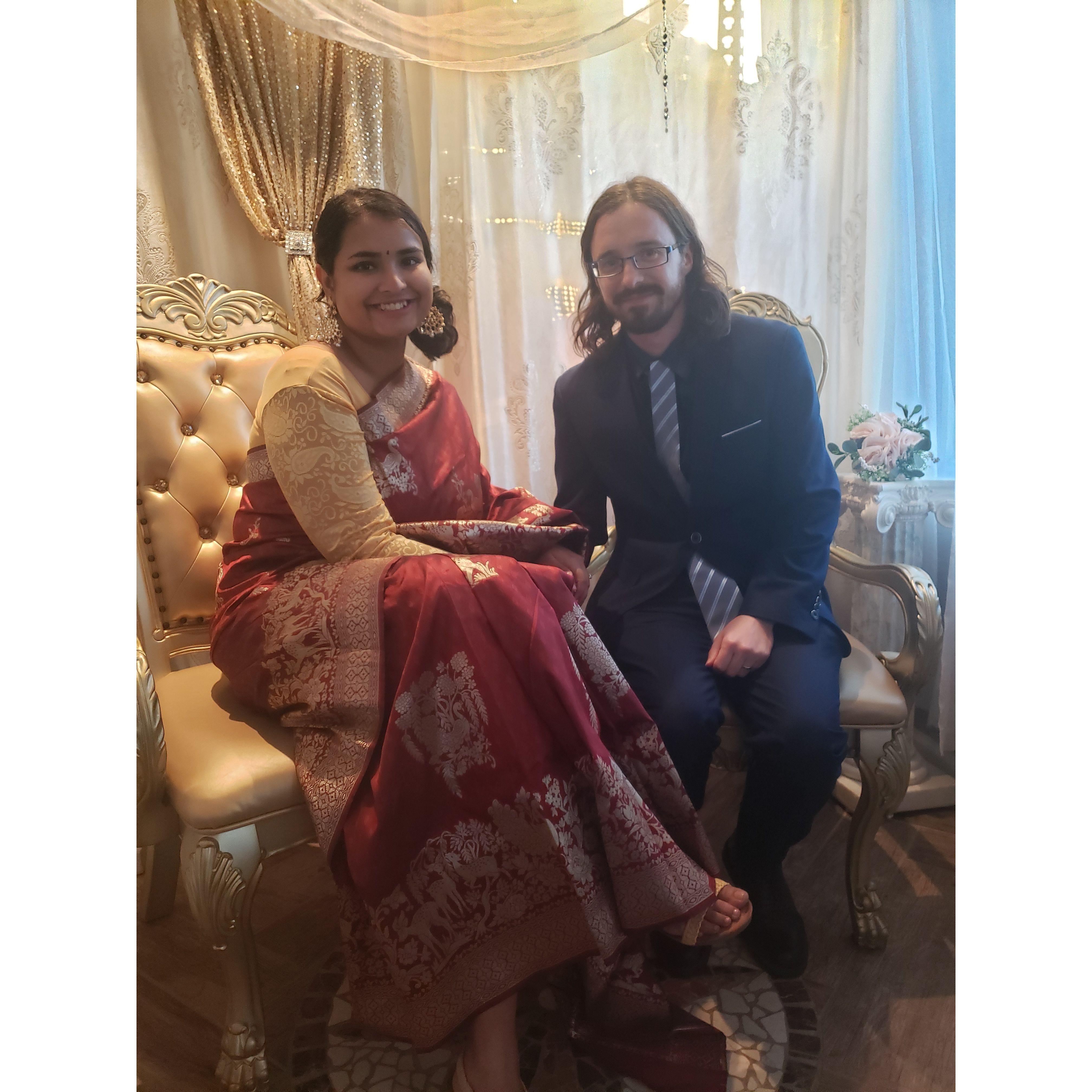 Ooops we eloped, October 2023