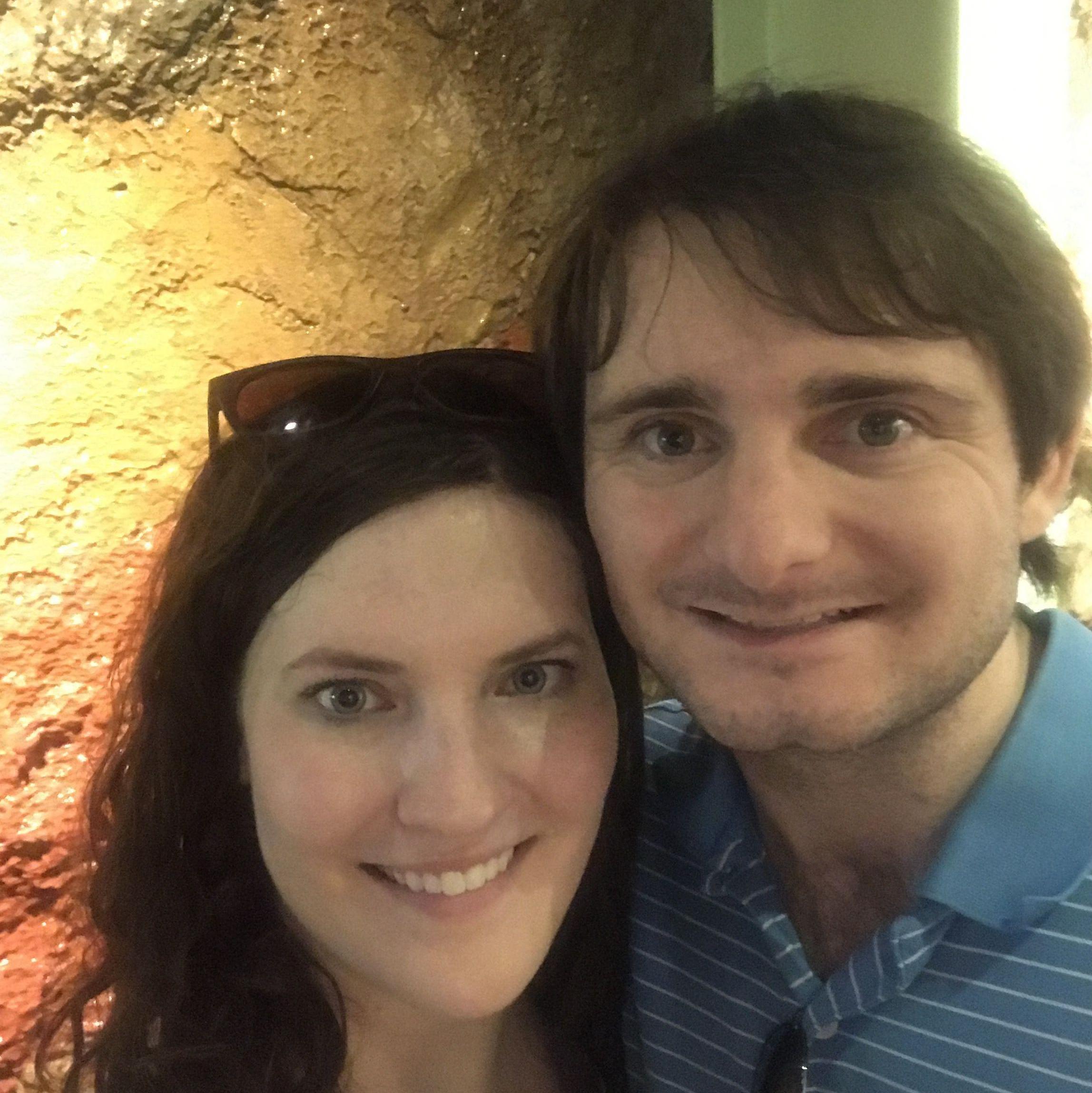 Kimberly's first visit to the Detroit Zoo in Royal Oak, Michigan August 2017