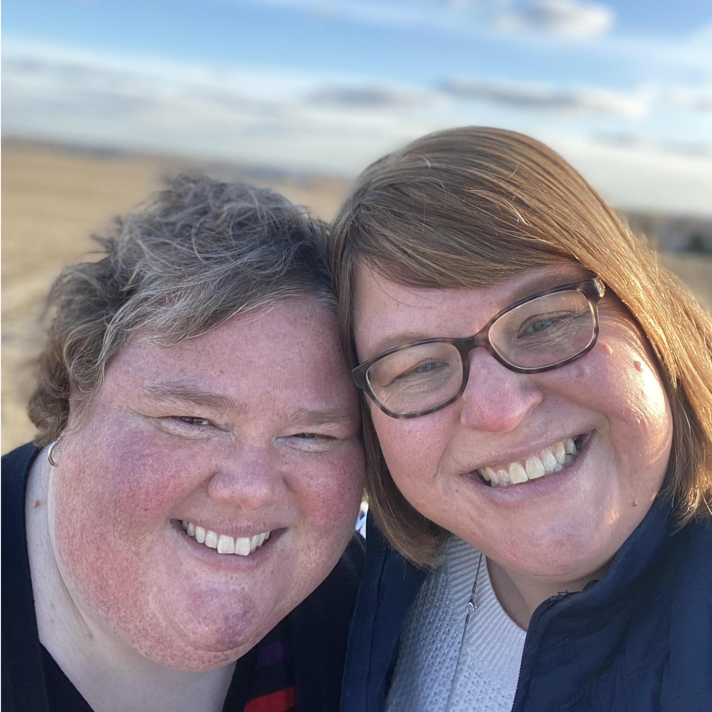 Right after we got engaged!