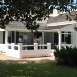 Boyhood Home of LBJ