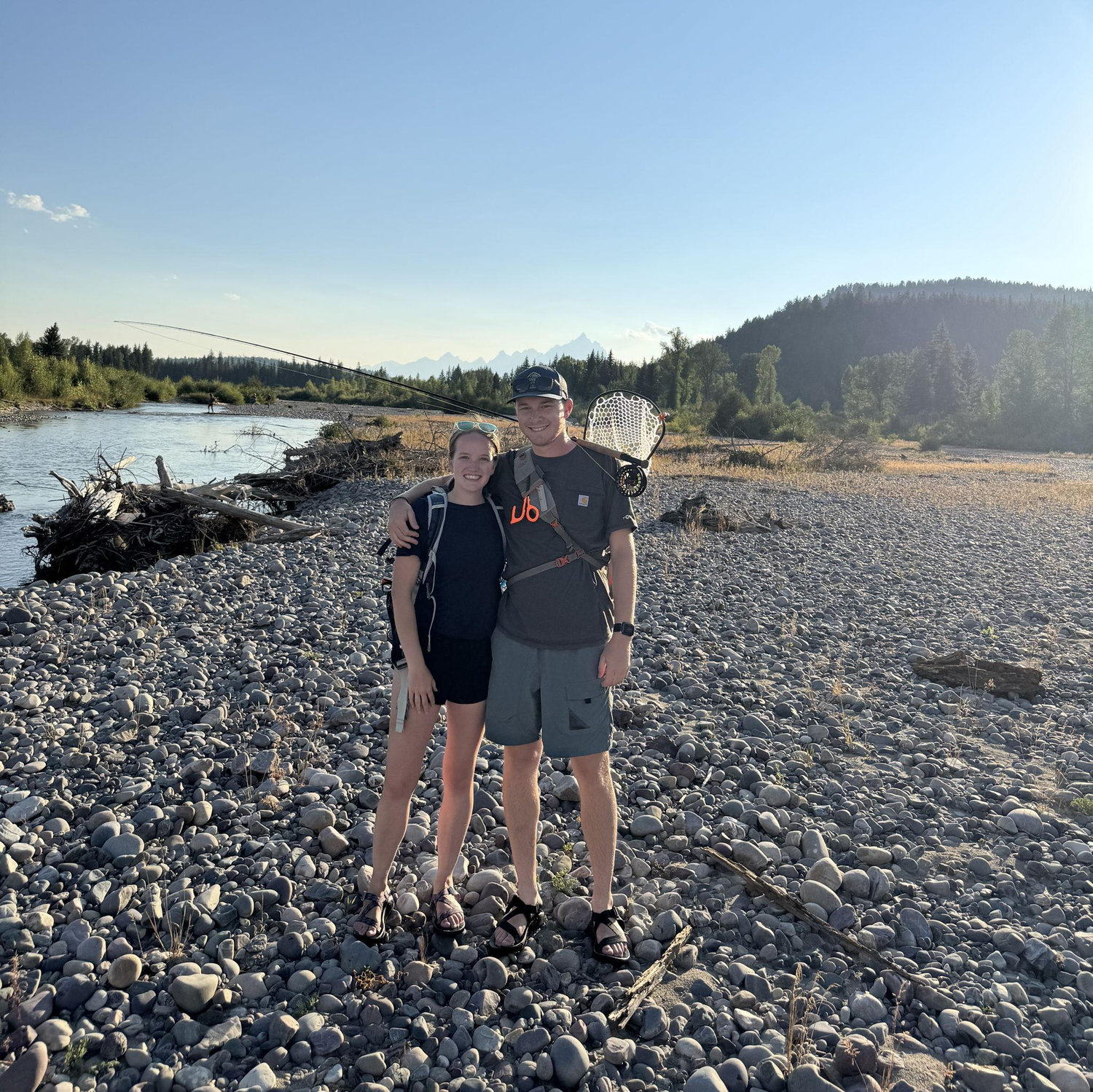 Fishing Buddies