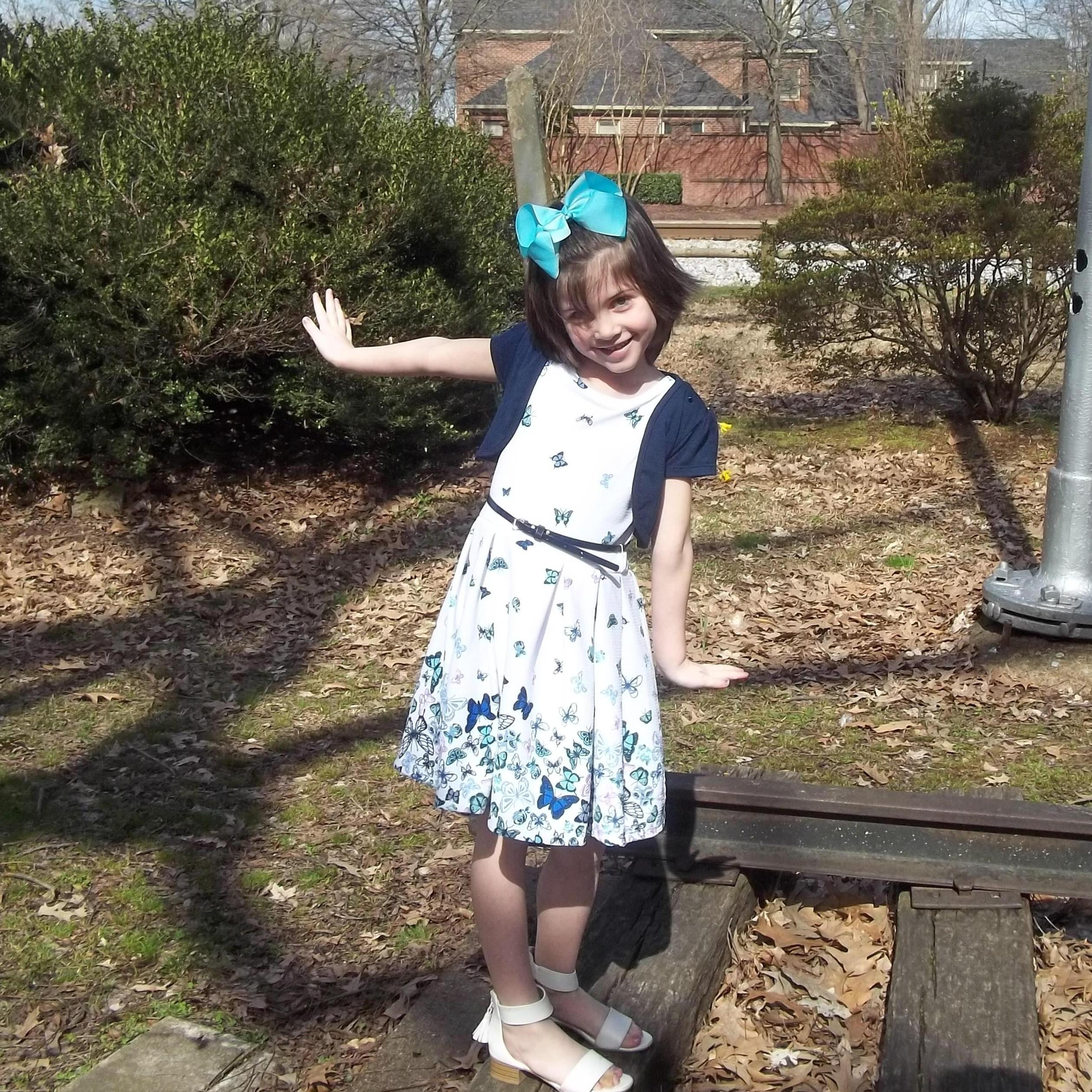 Emma...as Ms. Diva.