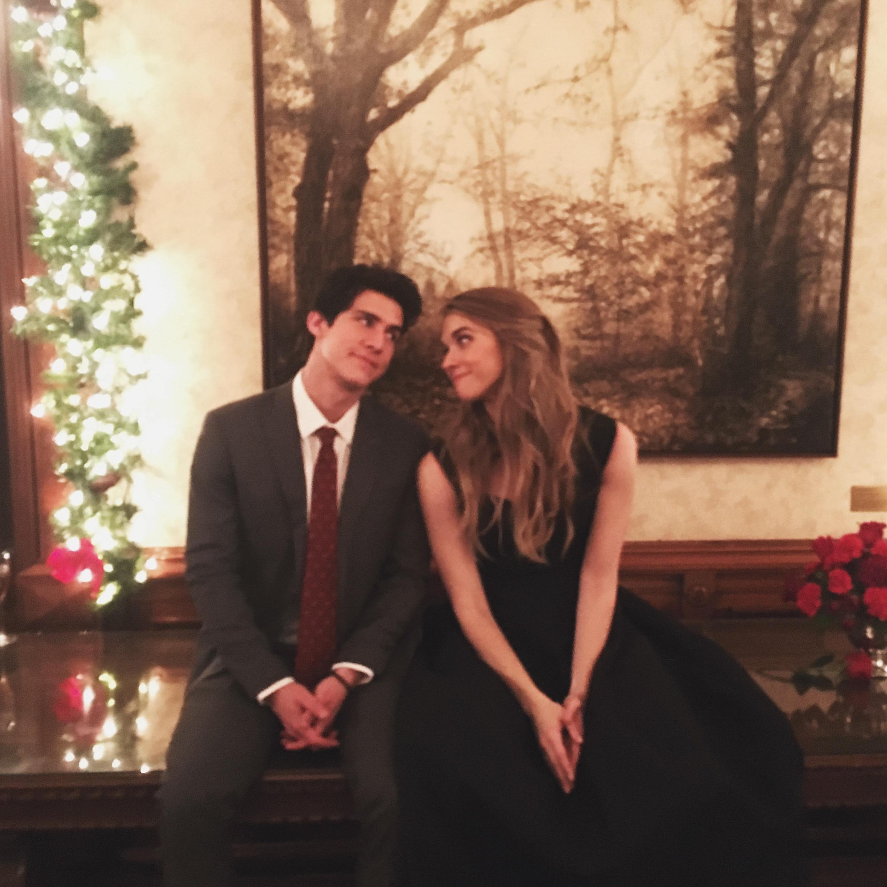 "Now you don't need engagement photos. You're welcome!" - Karissa Whiting, iPhone photographer