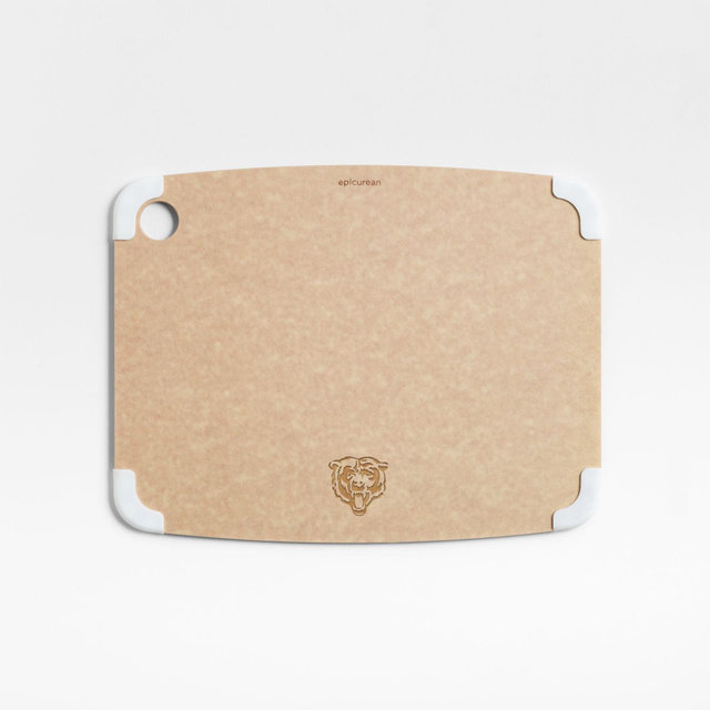 NFL Chicago Bears Epicurean ® Natural Non-Slip Paper Composite Cutting Board 14.5"x11"