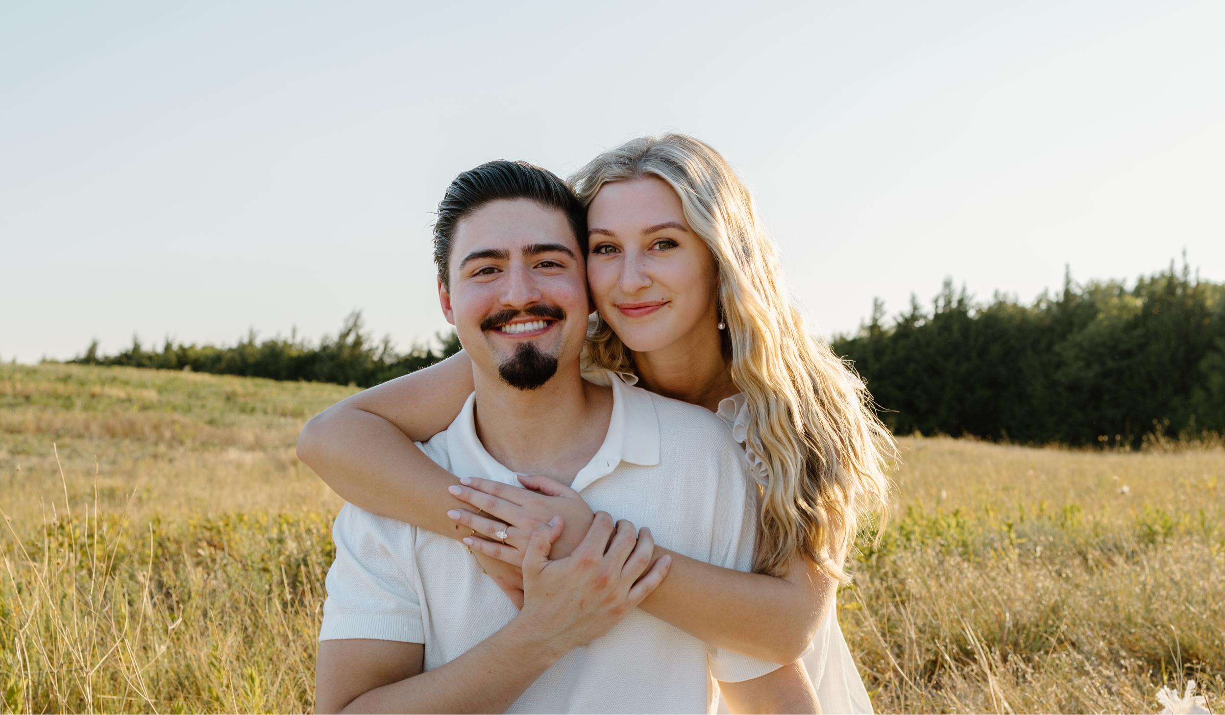 The Wedding Website of Kaylee Stone and Riley Mitchell