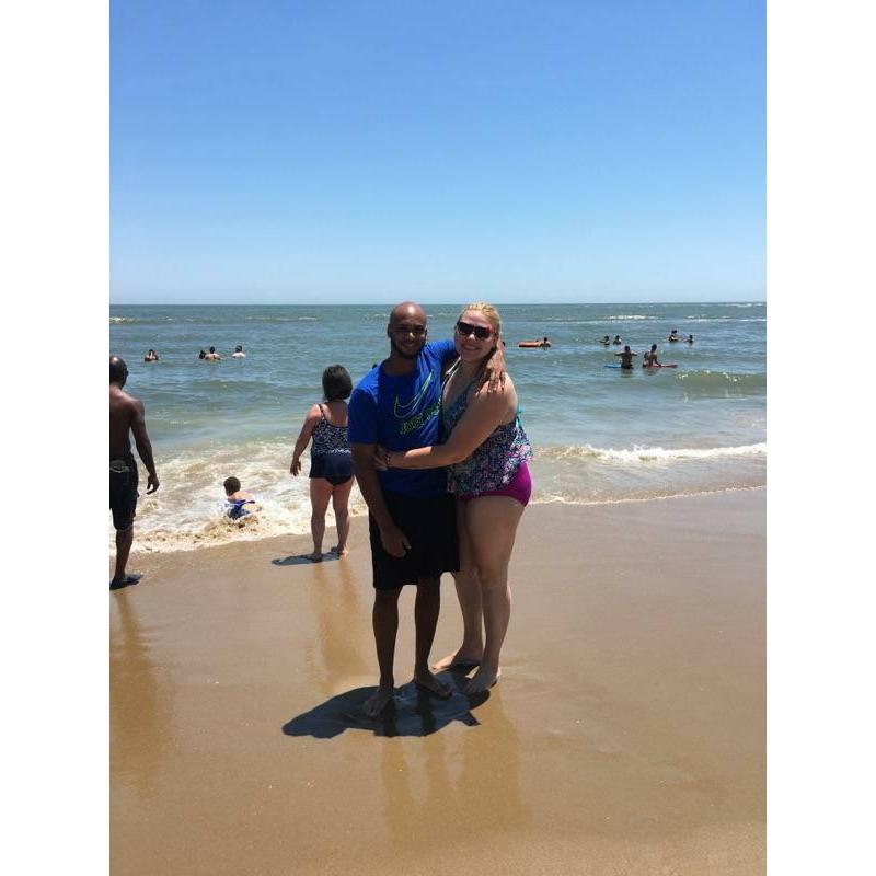 Virginia Beach vacation (we saw Chance the Rapper that weekend too!)