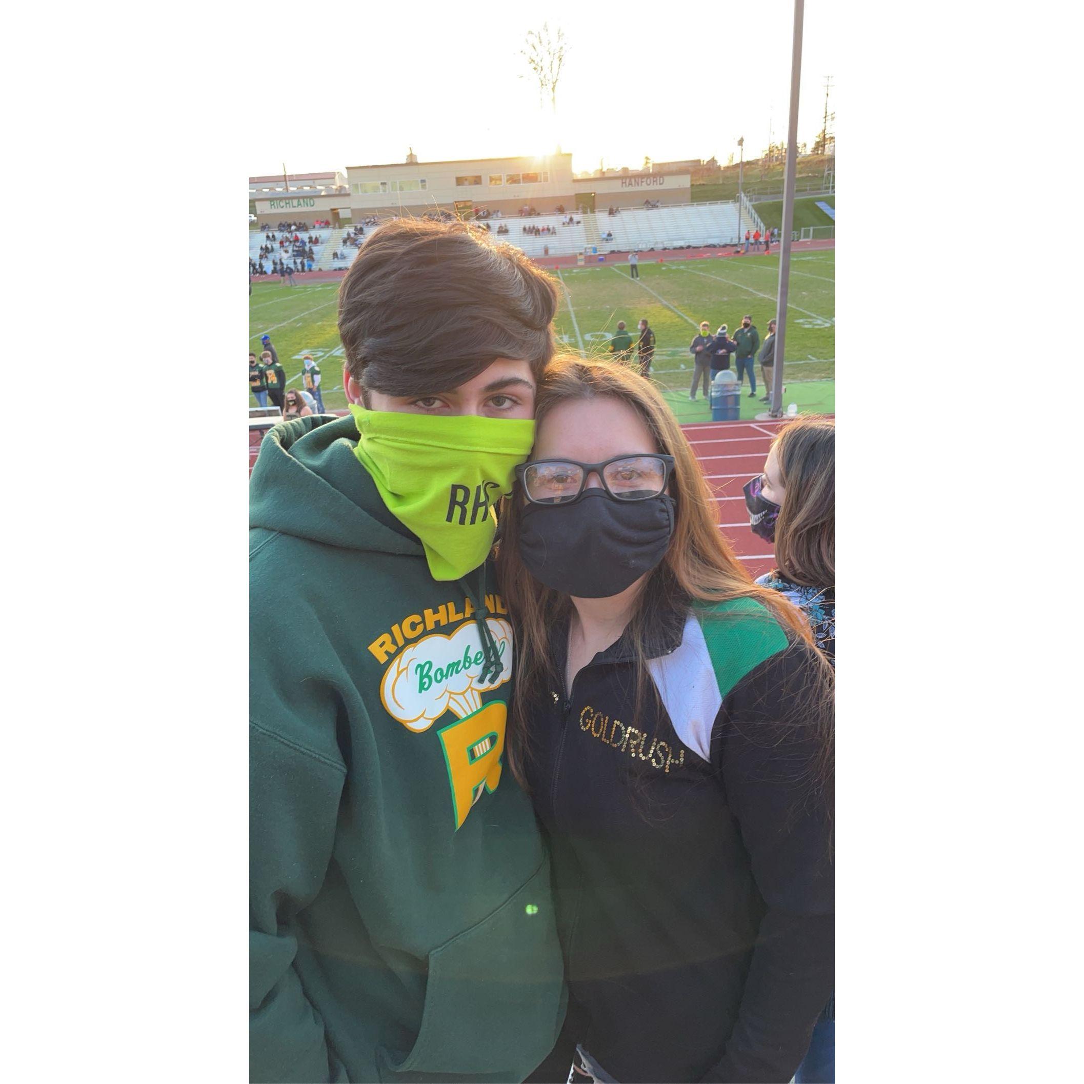 Covid Football games (30 March 21)