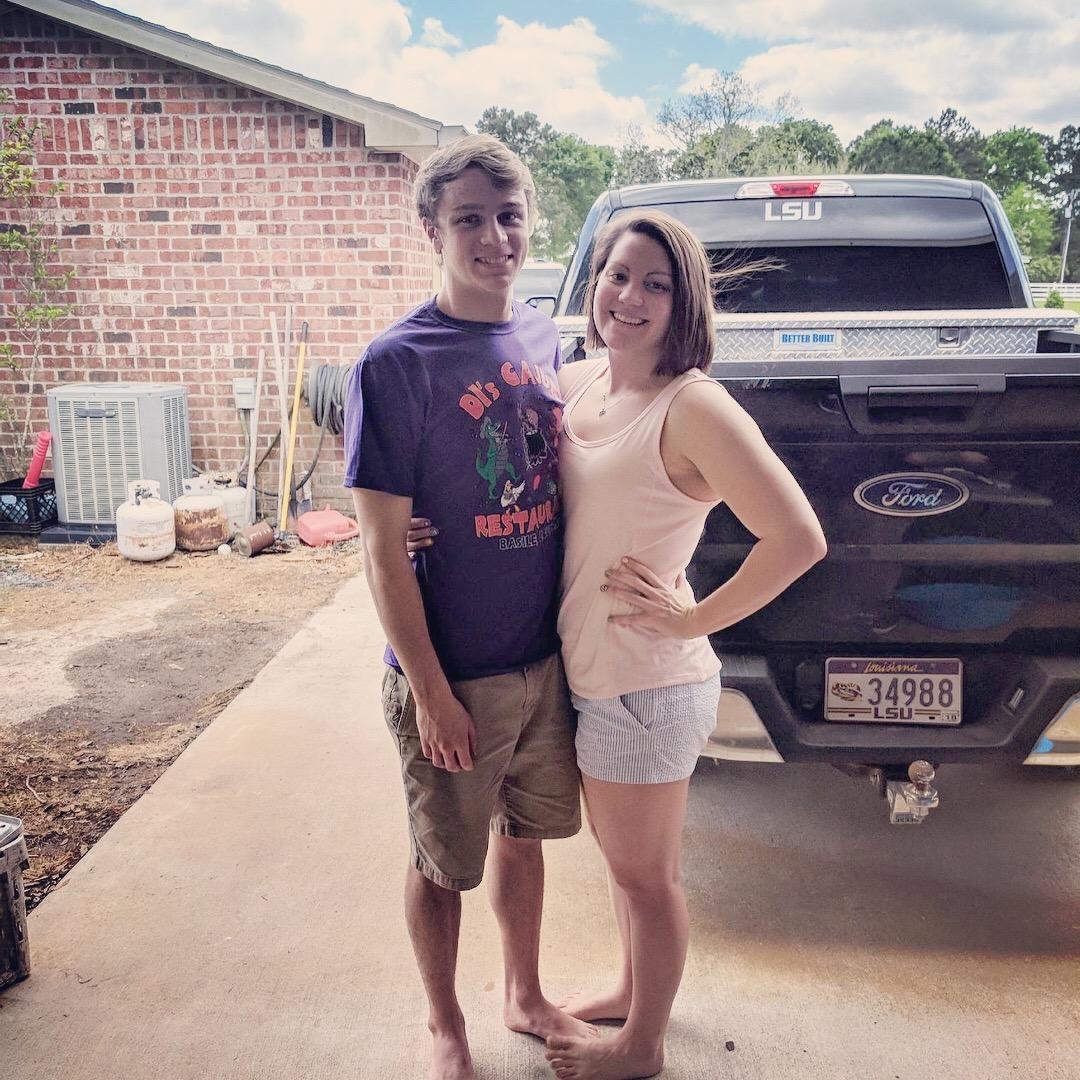 Got to have a crab/crawfish boil for Easter.