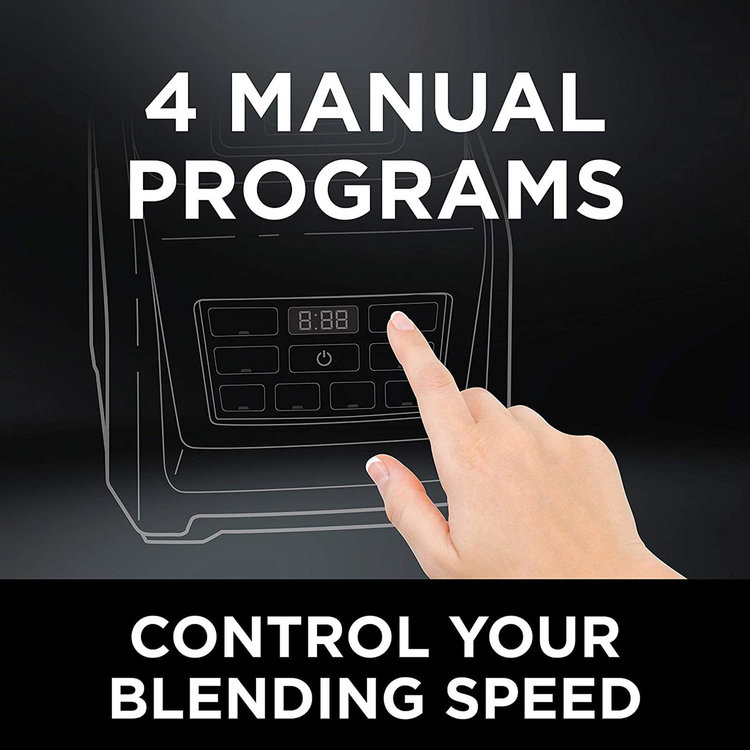Ninja, Ninja Professional Plus Blender with Auto-iQ | Zola
