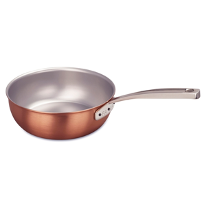 Signature Saucier, 24 cm (3.2 qt) | Falk Culinair USA