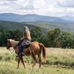 Horseback Riding at Mountain Brook Farm