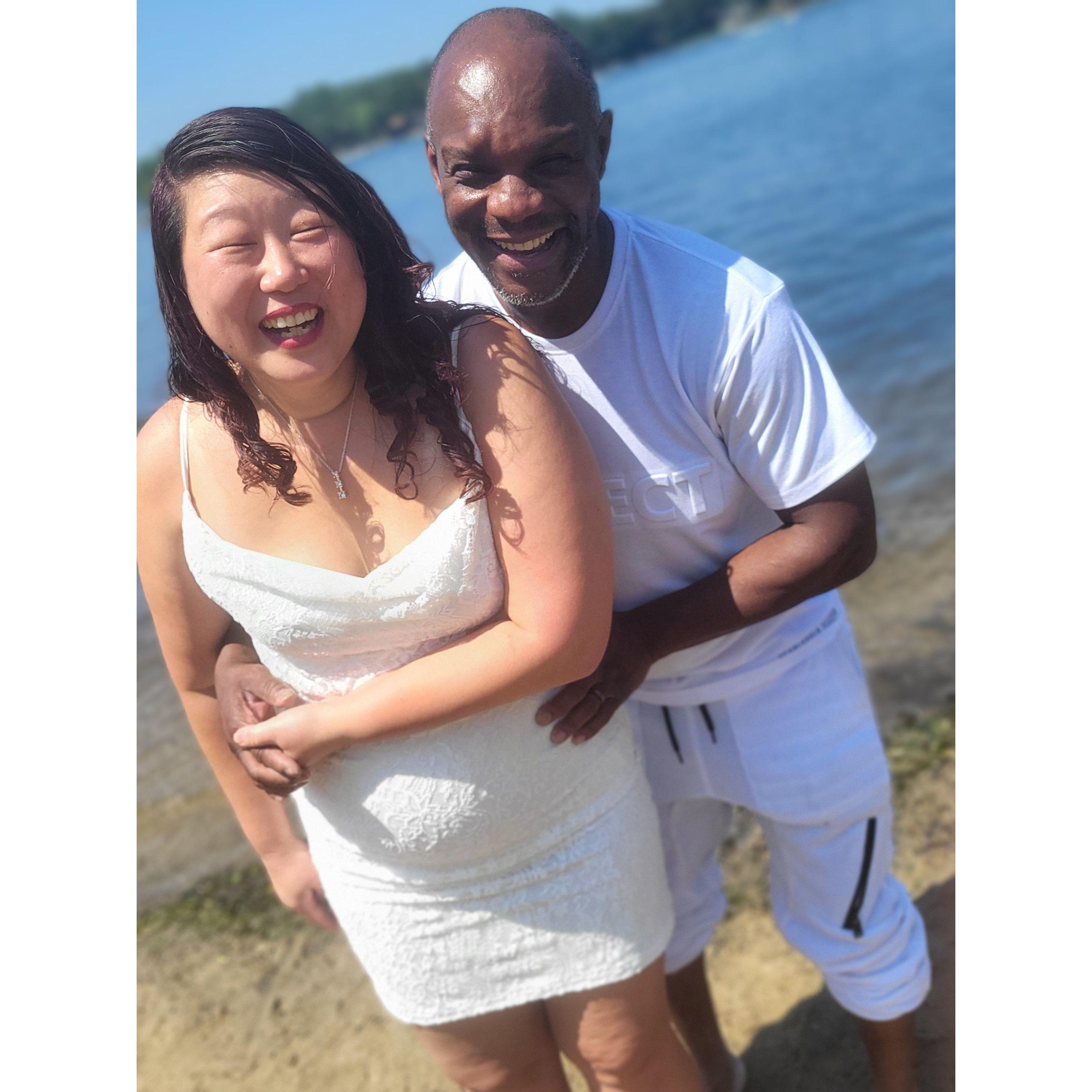Our Engagement Photos