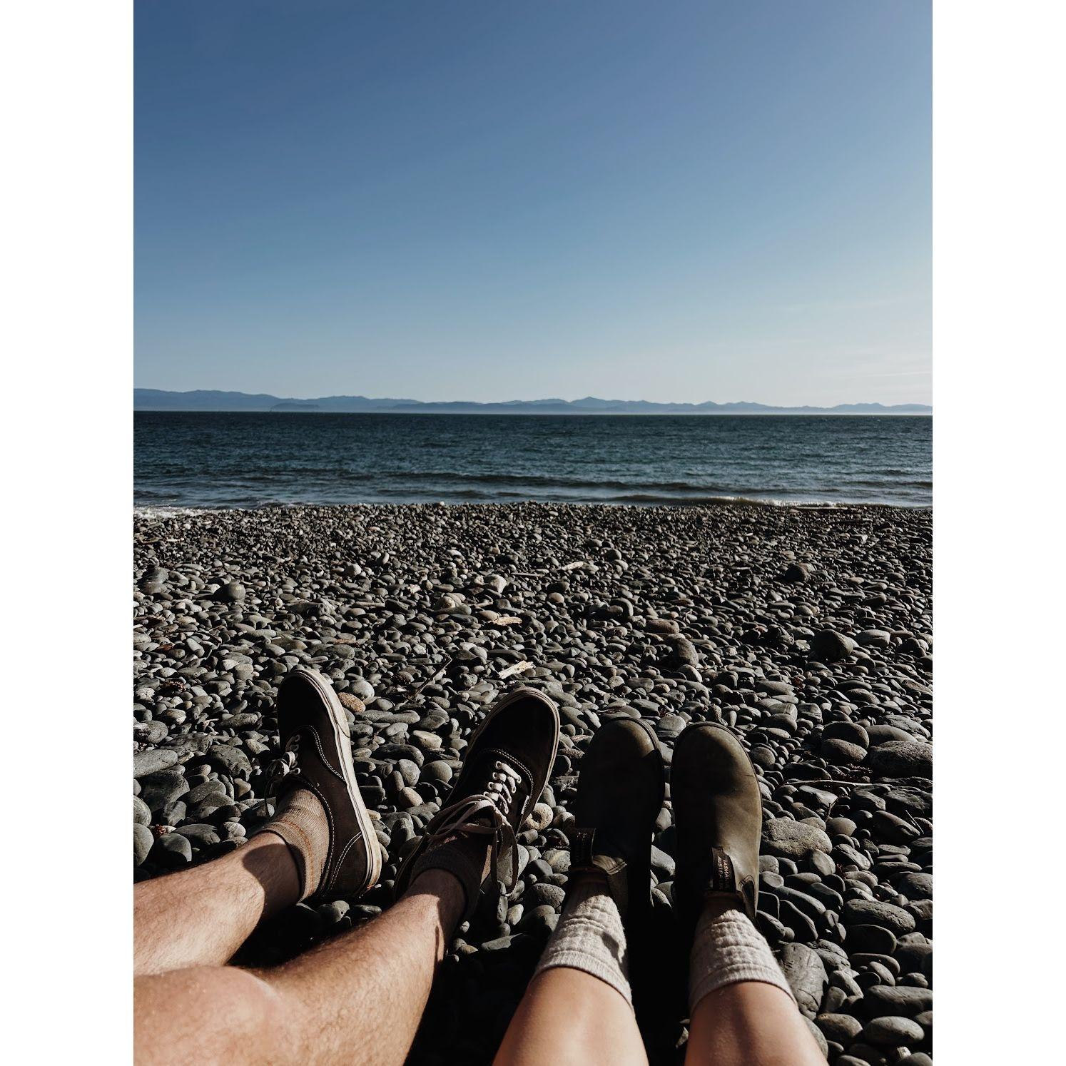 days by the ocean