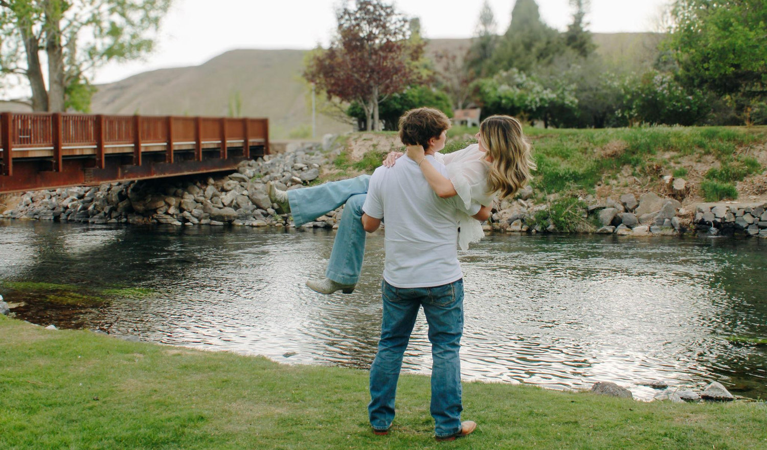 The Wedding Website of Aubry Olson and Jace Asher