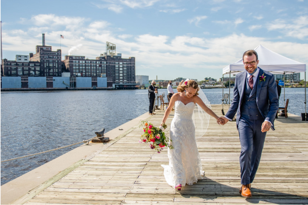 The Wedding Website of Sarah Page and Matthew Cashman