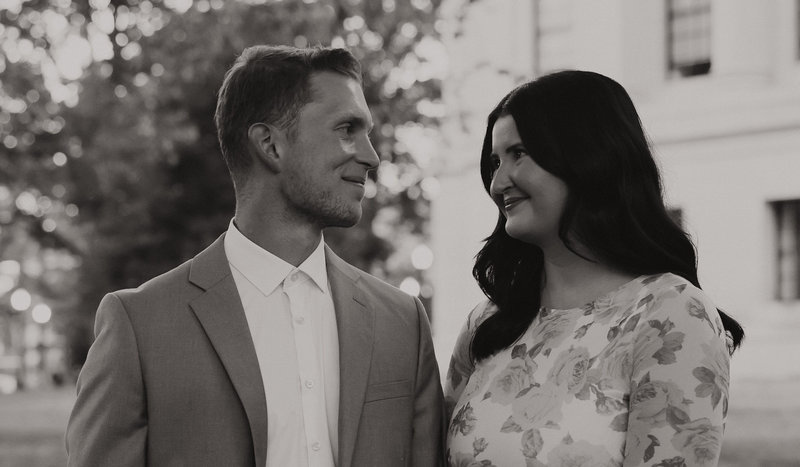 Sarah Davis and Anthony Whitlock's Wedding Website