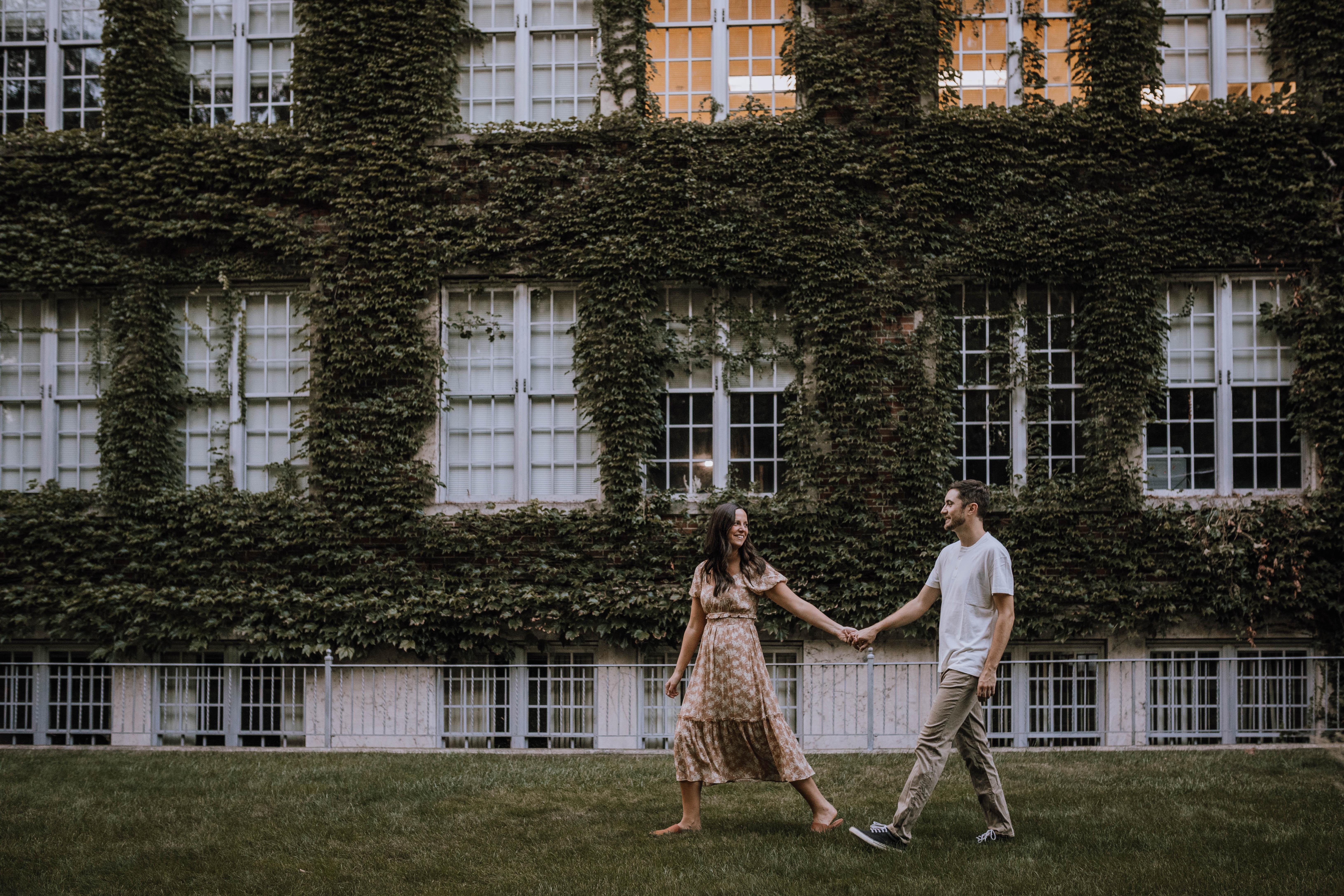 The Wedding Website of Jessica Anderson and Tate Baker