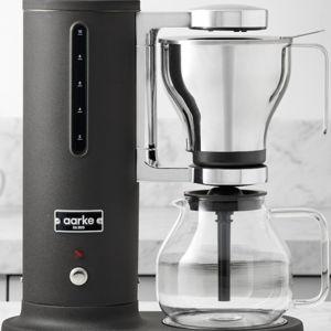 nonplastic coffee maker