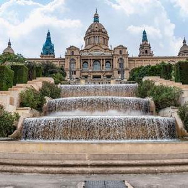 Palau Nacional De Montjuic tickets - Day 4