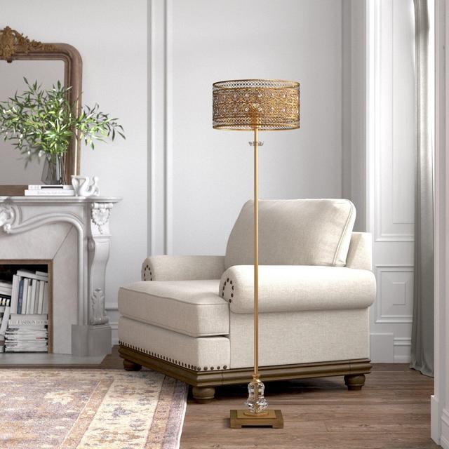 Josie 60" Floor Lamp