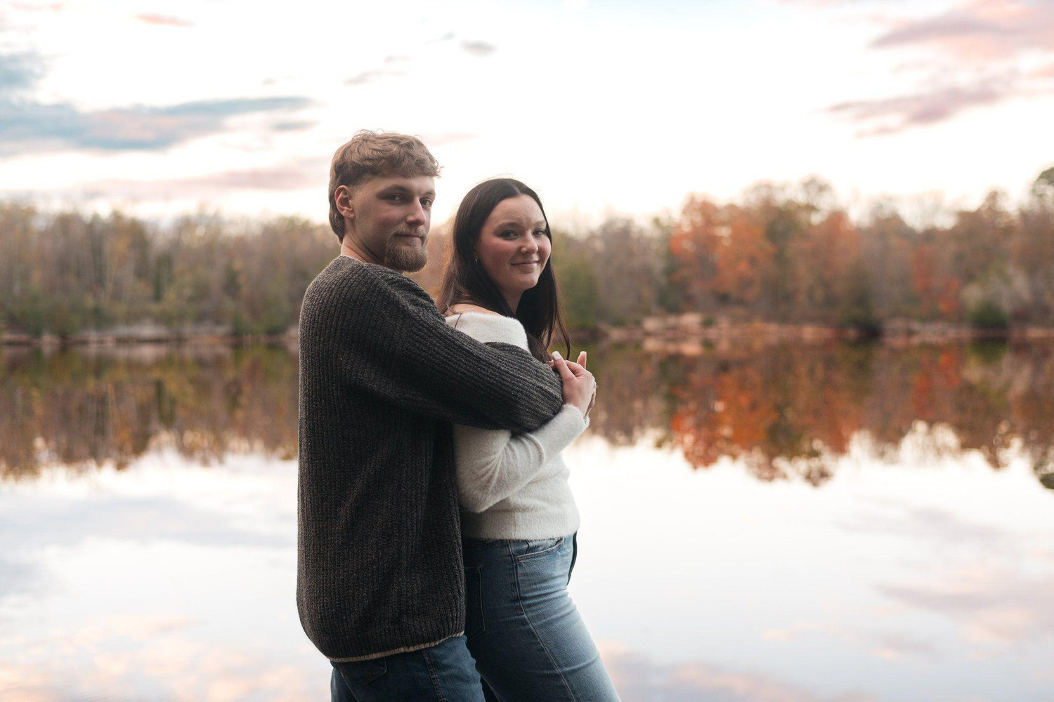 The Wedding Website of Harley Worthington and Logan Colker