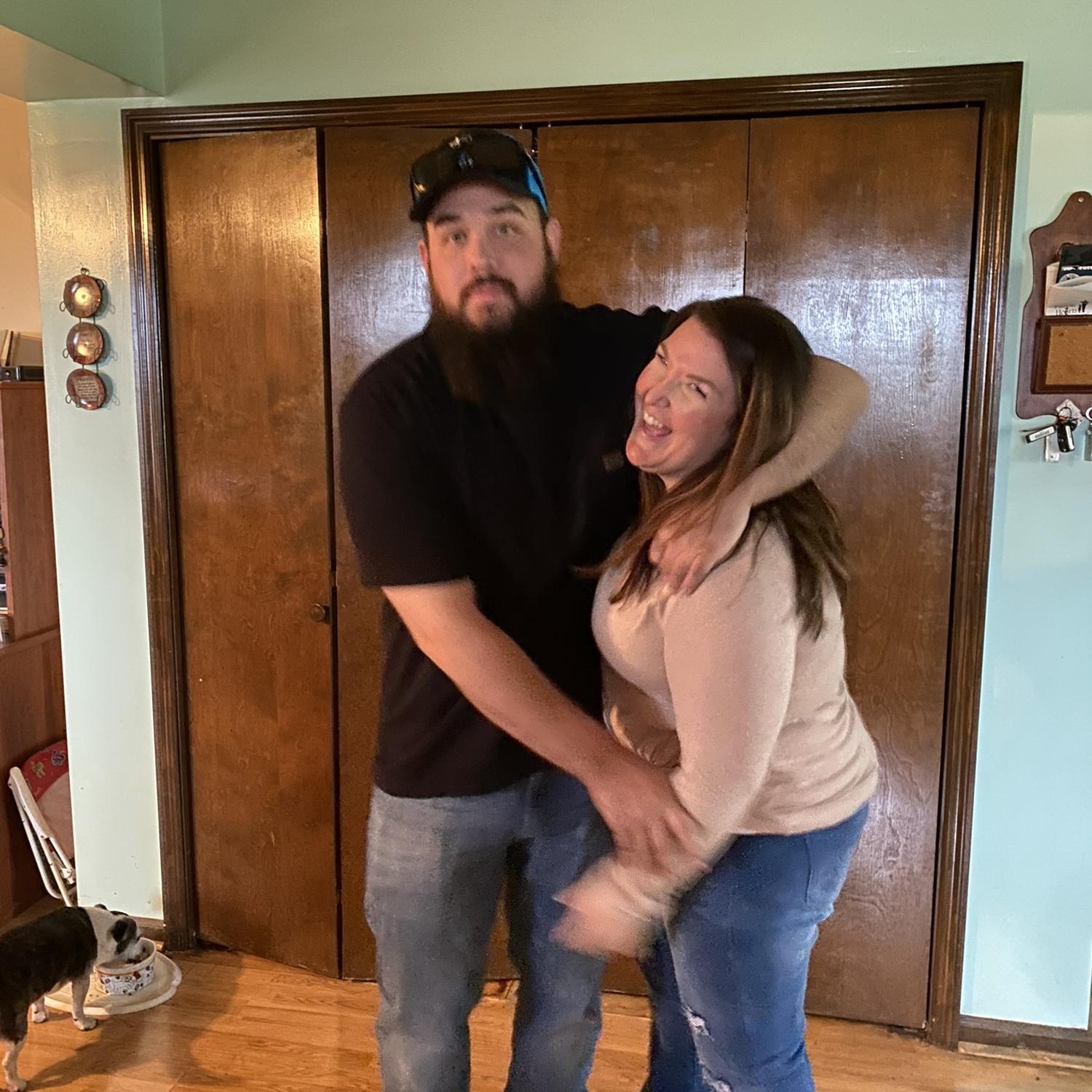 We can’t take serious pictures