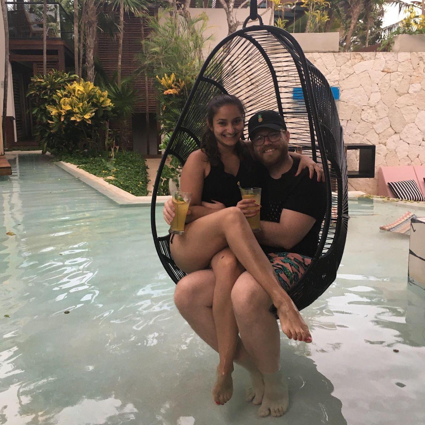 Tulum, Mexico, July 2021