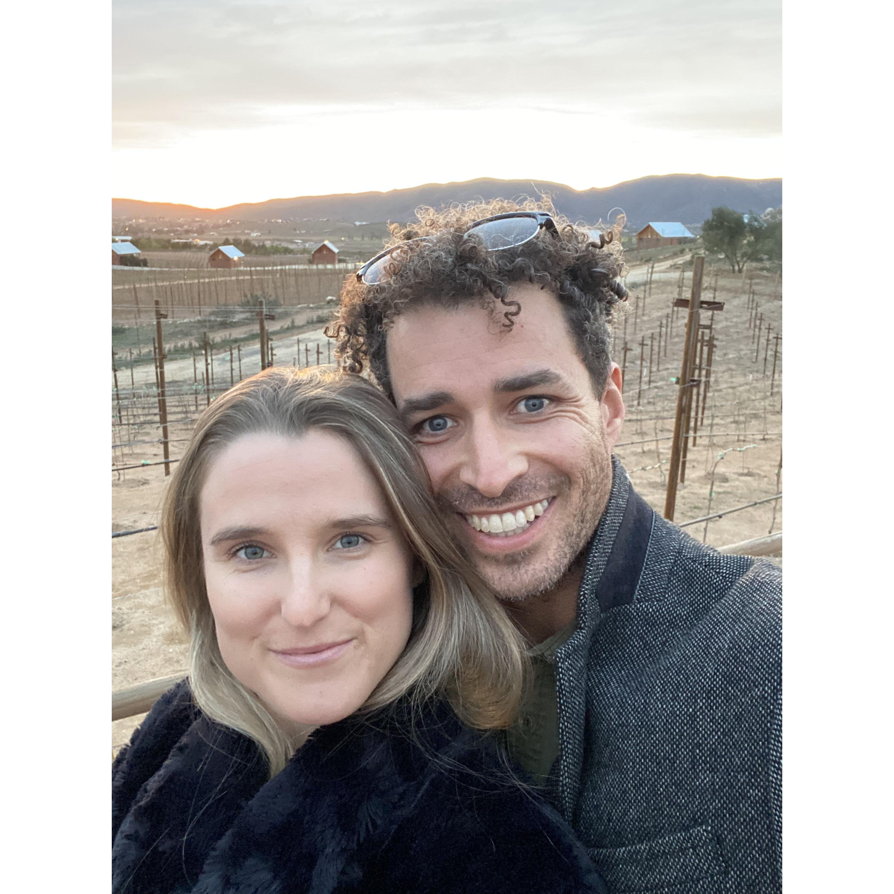 Valle de Guadalupe