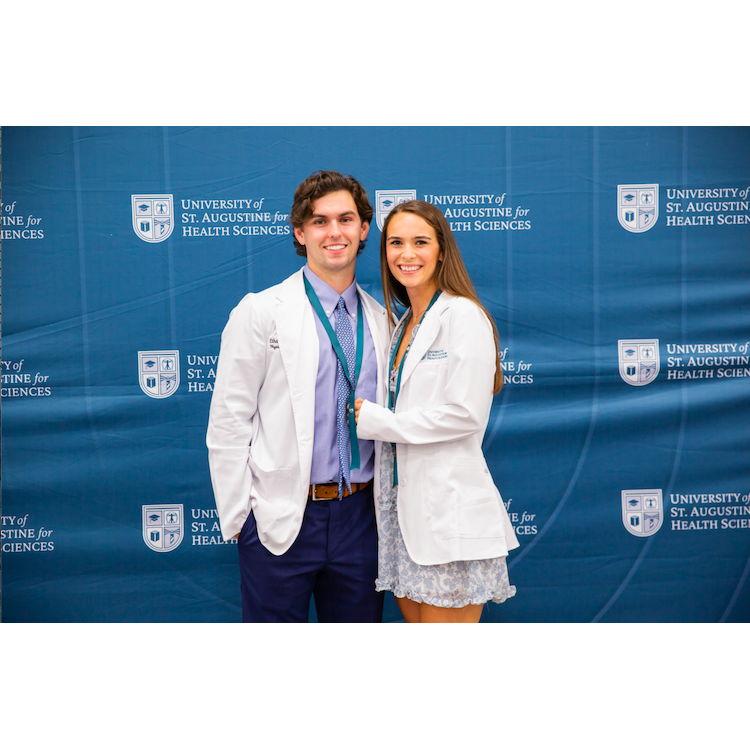 Our white coat ceremony