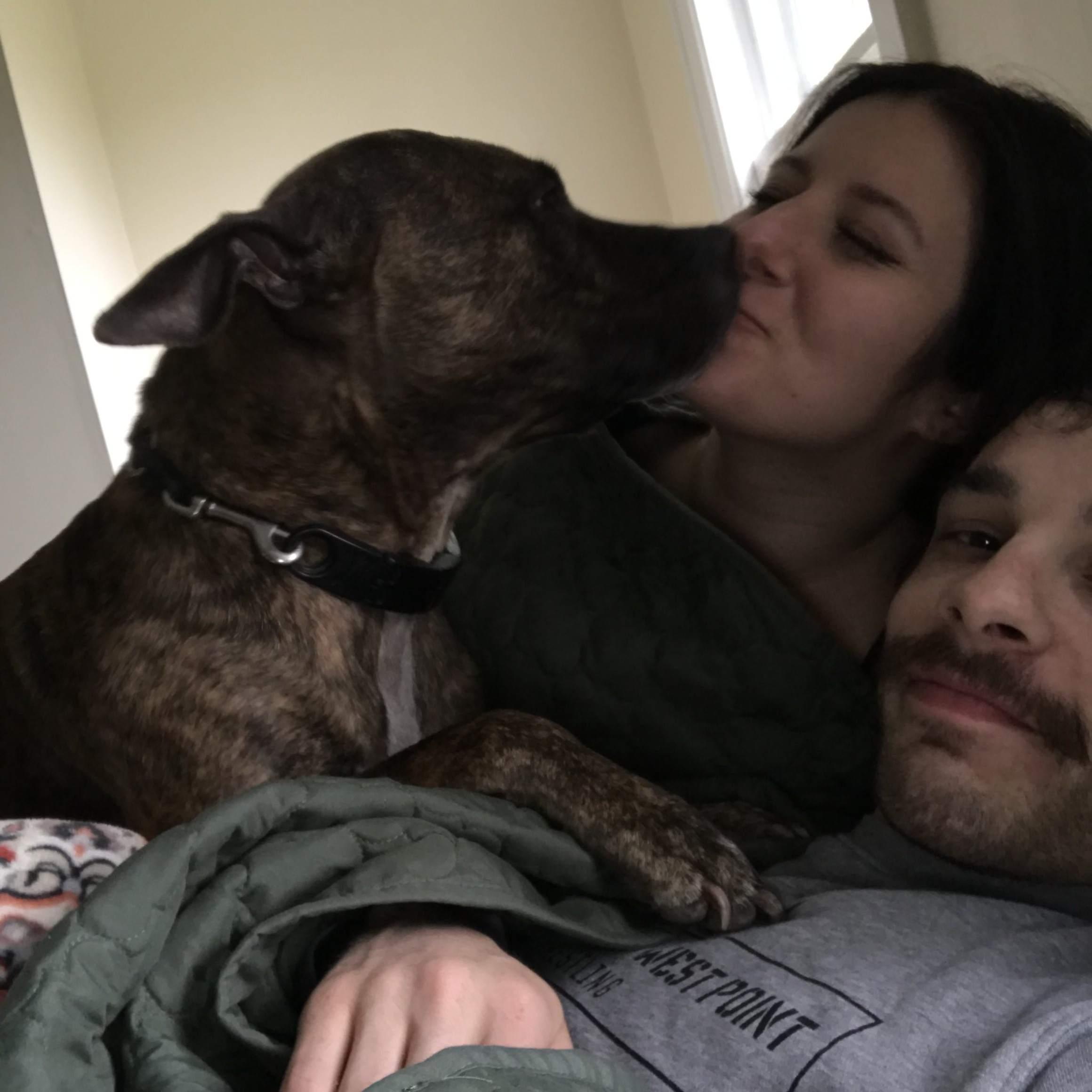 Kat and Joe absolutely adored their baby girl Stella. She is with them forever in spirit.