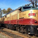 Napa Valley Wine Train