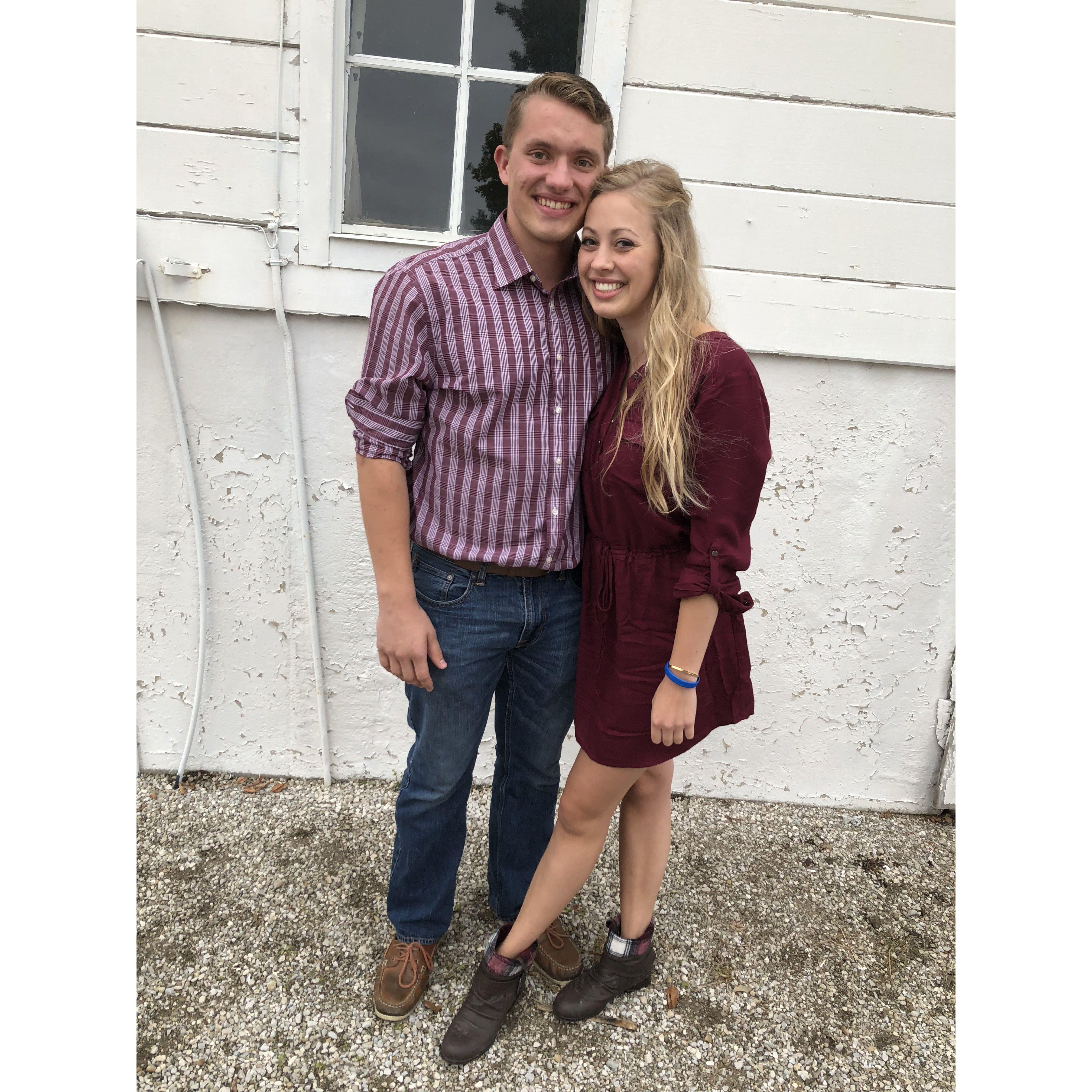 Barn Party 2018