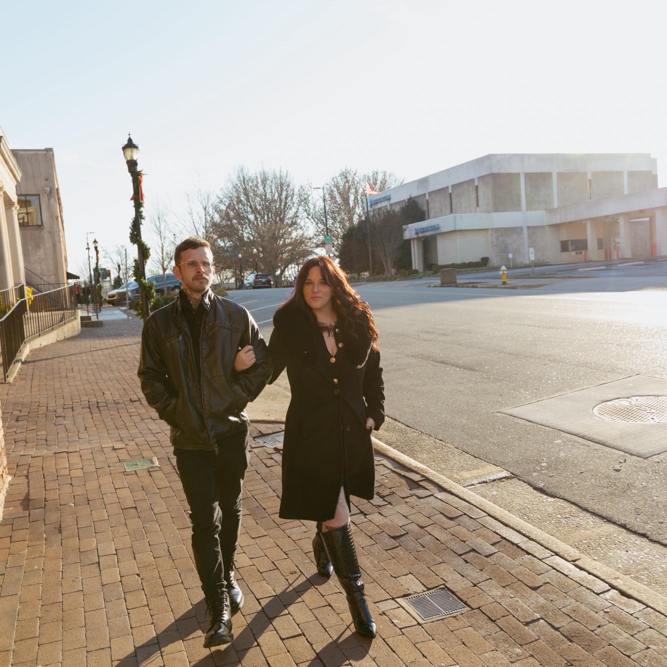 Engagement Session, December 2025