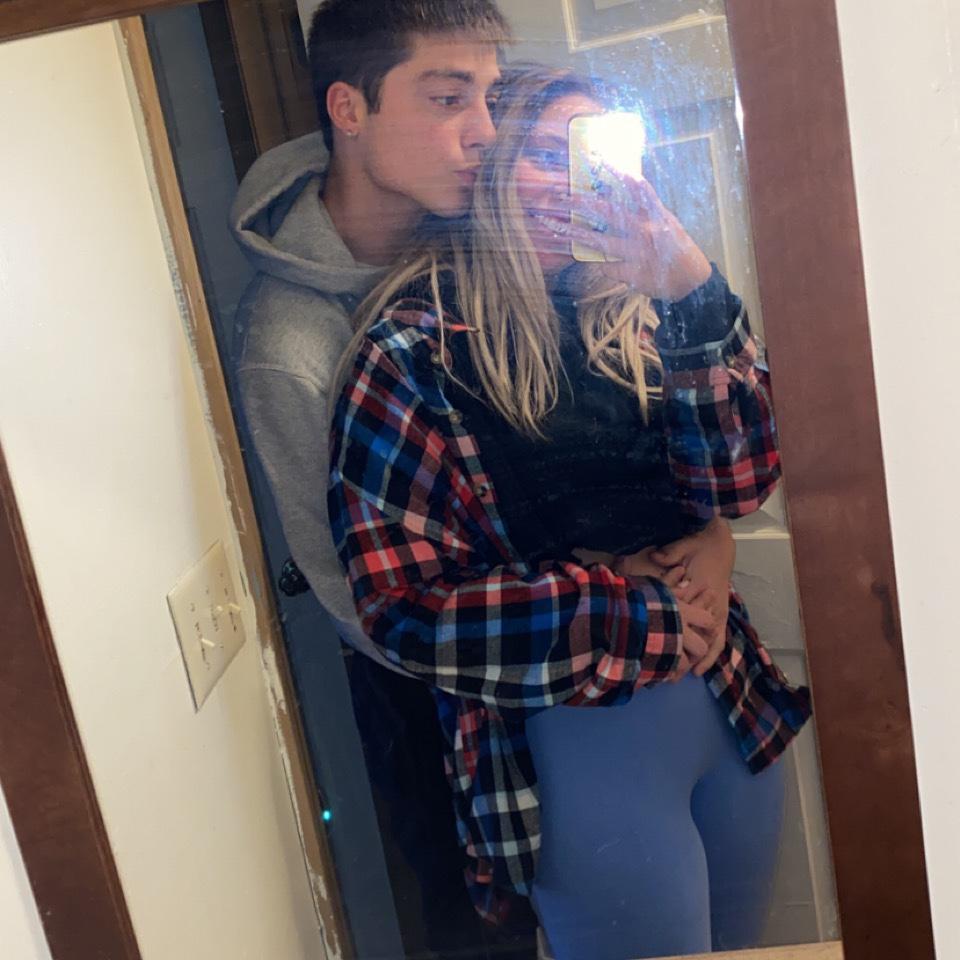Our first picture together