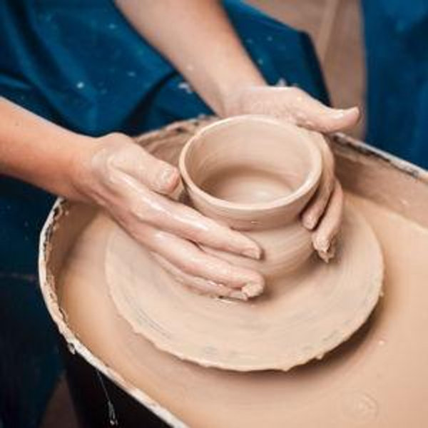 Pottery Class for Two
